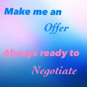 Always ready and willing! 💞